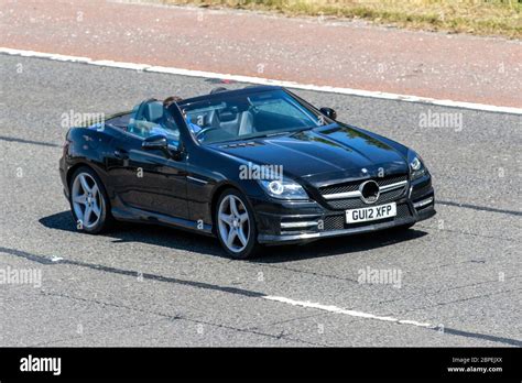 Mercedes slk200 hi-res stock photography and images - Alamy