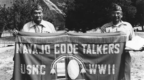 This week in history: Navajo Code Talkers Day – People's World