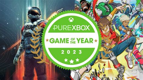 What Is Your Xbox Game Of The Year For 2023? | Pure Xbox