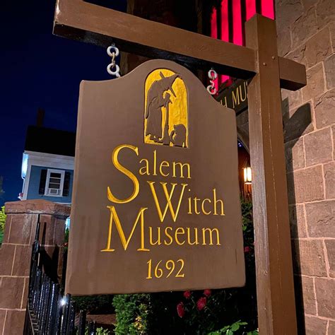 Salem Witch Museum