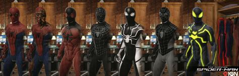 The amazing spider man 2 game all suits - maticmain