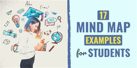 17 Mind Map Examples for Students in 2024