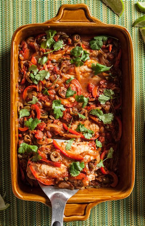 Amazing Mexican Fish Recipes