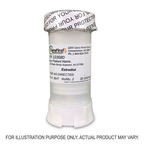 Estradiol Compounded