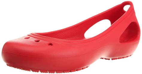 Crocs Shoes: Crocs Women's Kadee Ballet Flat