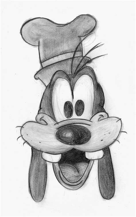 First time Goofy by MagicalMerlinGirl on deviantART | Disney drawings ...