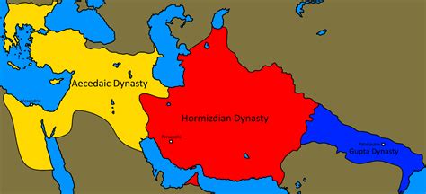 Five maps showing the fall of the Macedonian Empire : r/imaginarymaps