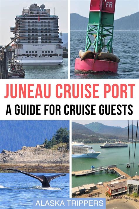 Juneau Cruise Port: Guide To The Capital Of Alaska - Alaska Trippers