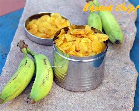 Raw Banana Chips| Great-secret-of-life