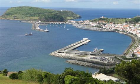 Horta (Faial Island, Azores) cruise port schedule | CruiseMapper