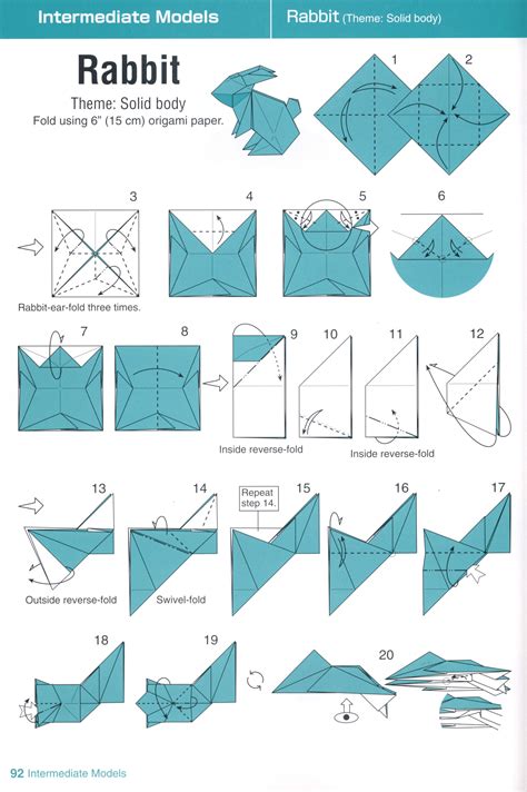 Hard Origami Tutorial: Unleash Your Folding Skills and Create Stunning ...