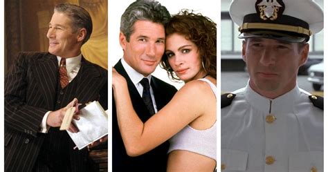 Richard Gere's 10 Best Movies, Ranked According to IMDb