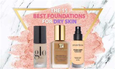 Dry Skin Foundation - Beauty & Health