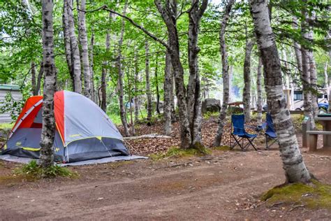 The Best Cape Breton Camping for Your Nova Scotia Getaway