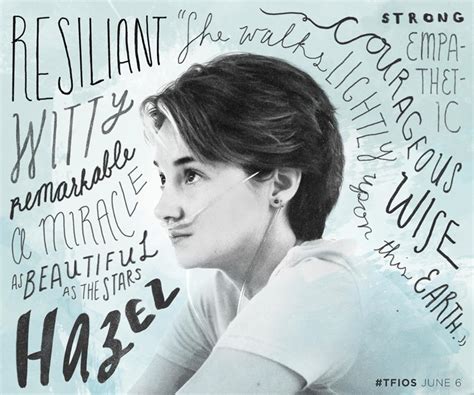 Hazel Grace Lancaster Quotes. QuotesGram