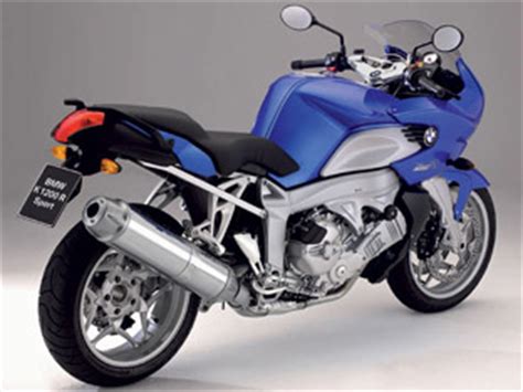 BMW K1200R Sport | Motorcycles