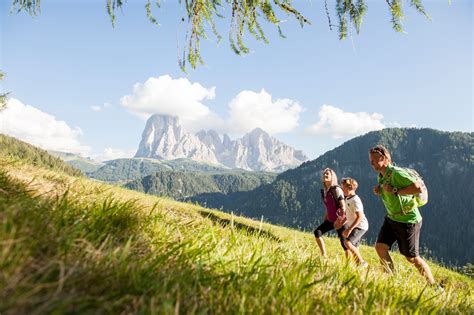 The Top Hiking Trails in Dolomites Val Gardena