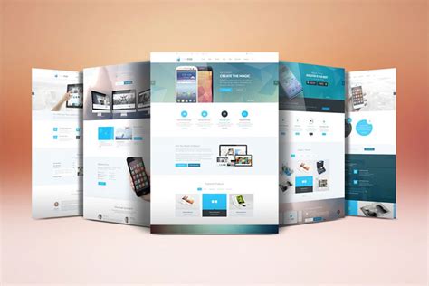 35 Best Website Mockups (Most are FREE) 2024 - Colorlib