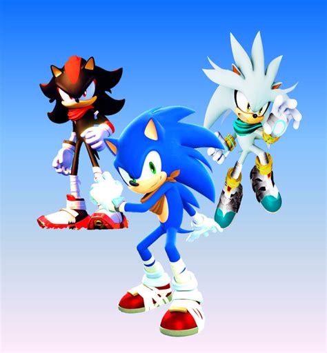 Sonic Shadow Boom Wallpaper - WallpaperSafari