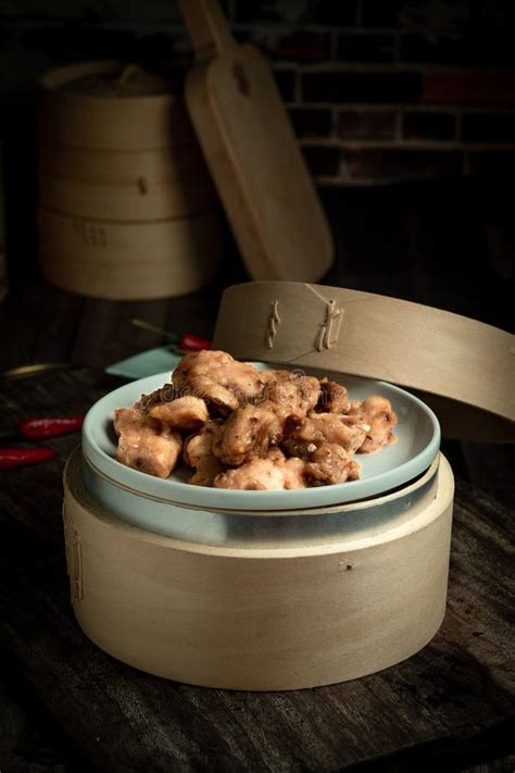 Traditional Hong Kong Dim Sum is a Very Delicious Stock Image - Image ...