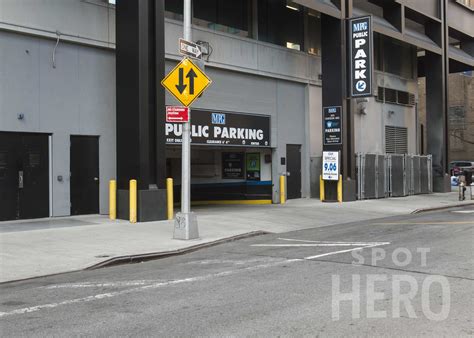 Best Parking Garage Near Barclays Center | Dandk Organizer