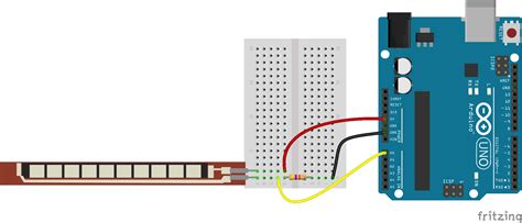 Flex Sensor Hookup Guide - SparkFun Learn