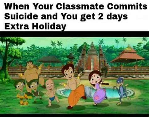 Bheem bheem Chhota Bheem : IndianDankMemes