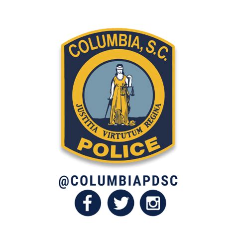 Columbia Police Department - 246 Crime and Safety updates — Nextdoor ...