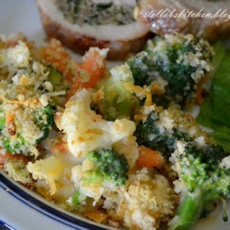 Vegetable Medley Casserole Recipe - (4.2/5)