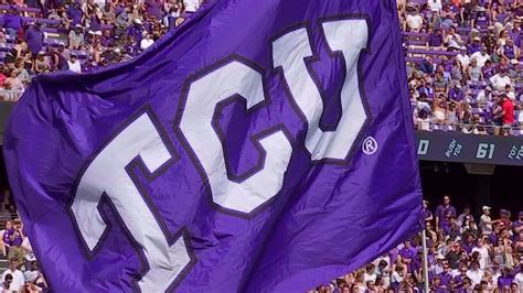 TCU Football Team Leaves for National Championship in California – NBC ...