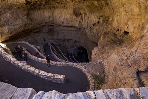 Carlsbad Caverns National Park - WorldAtlas