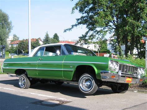 File:Chevrolet Impala 1964 Lowrider.JPG - Wikipedia, the free encyclopedia