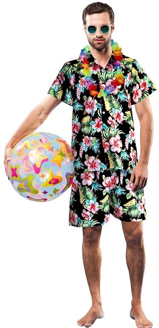 Hawaiian Dress for Men | Dresses Images 2022