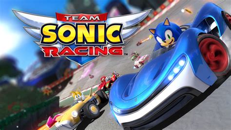 Team sonic racing ps4 review - rvvsera