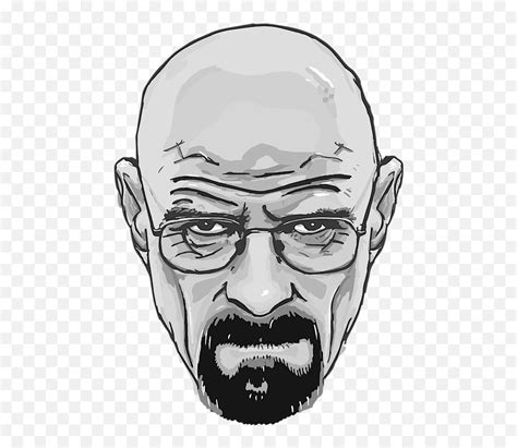 Download Breaking Bad Amc Heisenberg - Heisenberg Drawing Breaking Bad ...