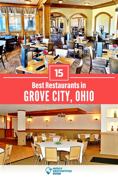 15 Best Restaurants in Grove City, OH for 2024 (Top Eats!)