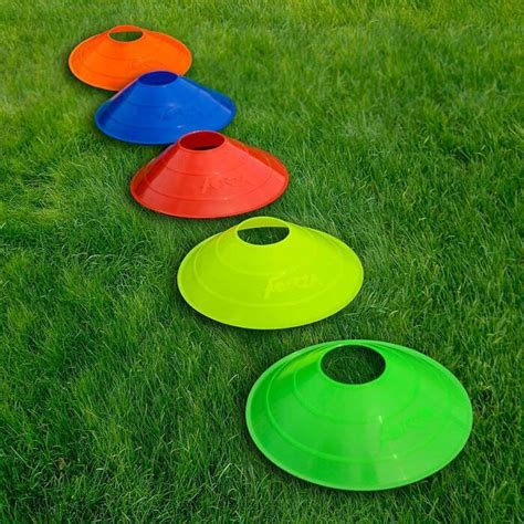 FORZA Soccer Training Marker Cones [5 Colors] | FORZA USA