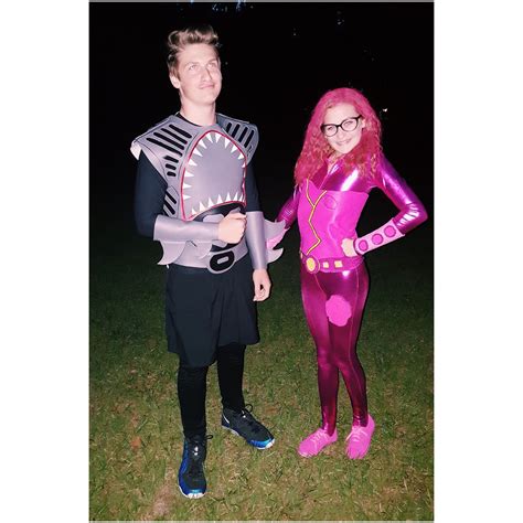 Sharkboy and Lavagirl costumes | Disfraz