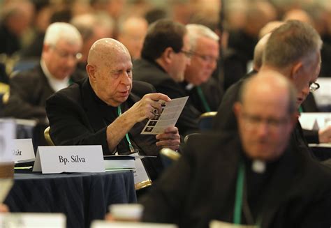 US bishops' meeting is a big snooze | National Catholic Reporter