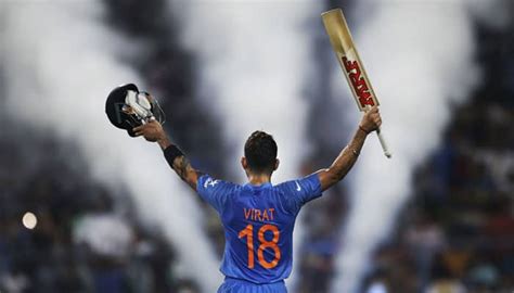 REVEALED: Secret behind Virat Kohli's jersey number 18 | IPL News | Zee ...