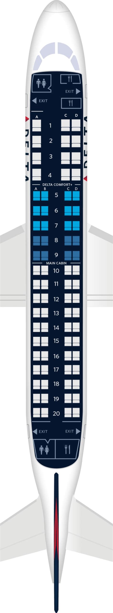 United Airlines Seating Chart Erj 175 | Brokeasshome.com