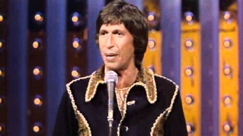 David Brenner (stand up) - Midnight Special (HD) | David brenner, Stand ...