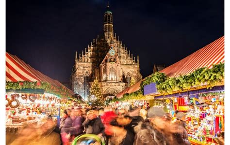 Nuremberg Christmas Market - Most Famous Christmas Market in Germany