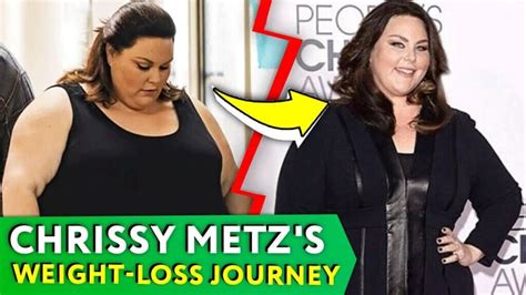 The Chrissy Metz Weight Loss Journey: An Inside Look