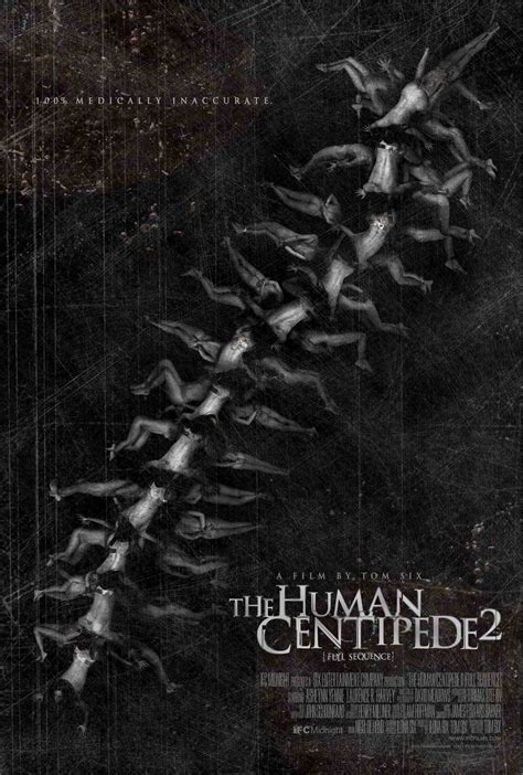 The Human Centipede II (Full Sequence) - Production & Contact Info ...