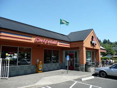 PIG OUT SPOTS: Burgerville (Portland, OR)