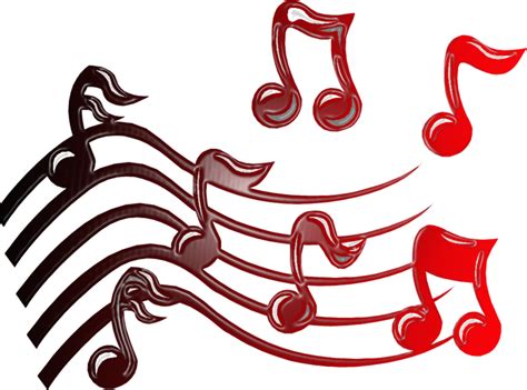 Download Gradient Music Notes - Bye Bye Birdie Clip Art - Full Size PNG ...