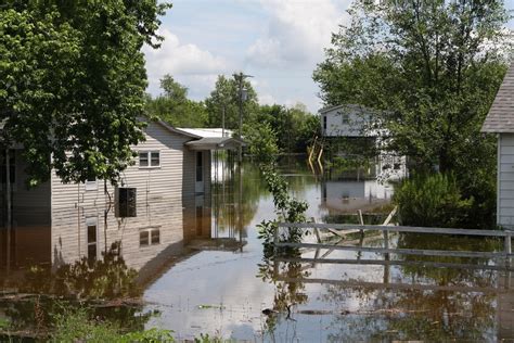 Flooding of the Mississippi at Foley, MO. | Flooding of the … | Flickr