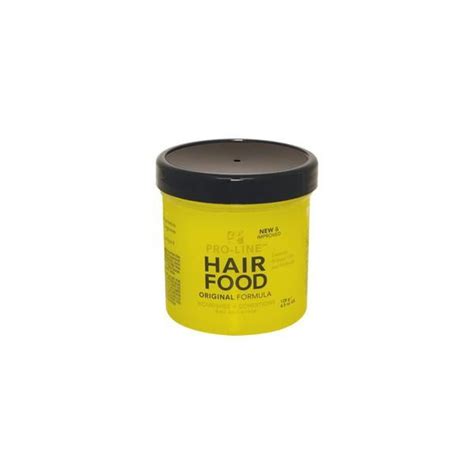 Pro Line Hair Food Original 4.5oz - Walmart.com - Walmart.com