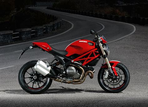 2012 Ducati Monster 1100 EVO Review | Motorcycles Specification